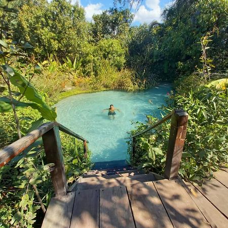 Fervedouro E Pousada Por Enquanto Sao Felix do Tocantins Εξωτερικό φωτογραφία