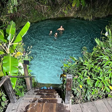Fervedouro E Pousada Por Enquanto Sao Felix do Tocantins Εξωτερικό φωτογραφία