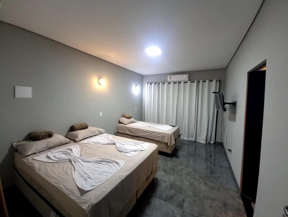 Fervedouro E Pousada Por Enquanto Sao Felix do Tocantins Εξωτερικό φωτογραφία